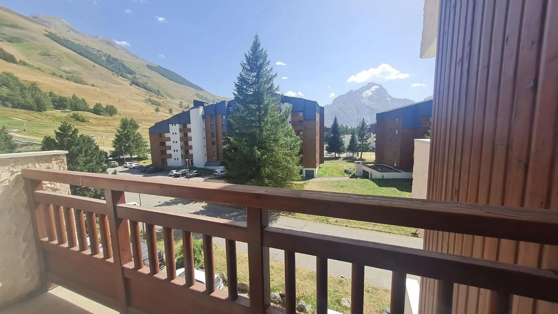 Apartment Meijotel B By Interhome Les Deux Alpes
