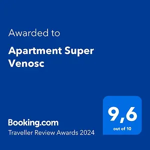 Super Venosc Appartement