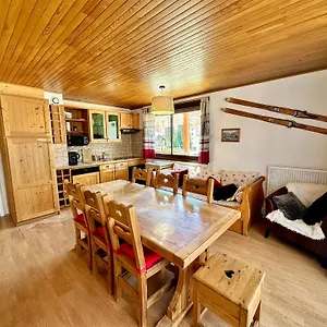 Grand Lumineux 53m², 3 Pièces, 6 à 8 Pers, Centre Station, Pied Pistes Appartement