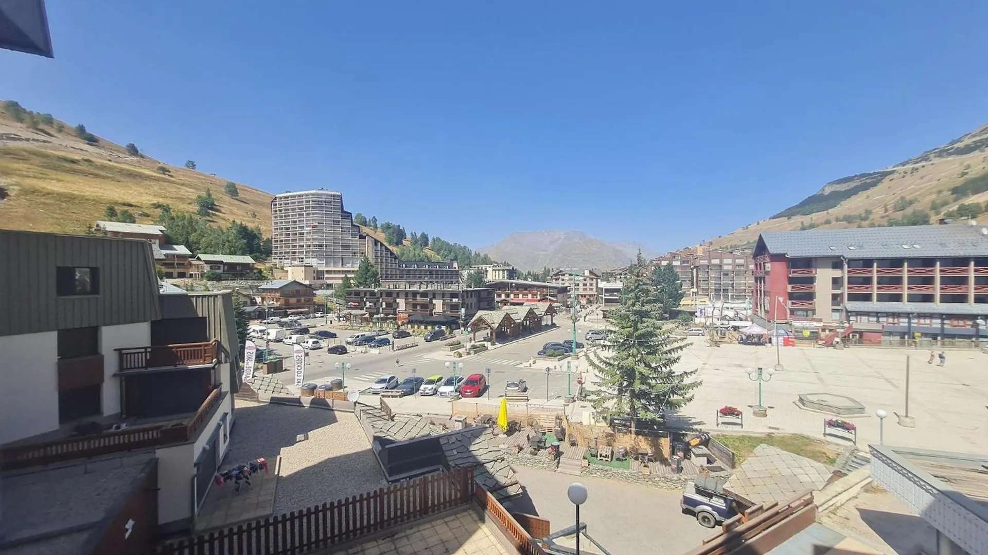 Apartment Meijotel B By Interhome Les Deux Alpes France