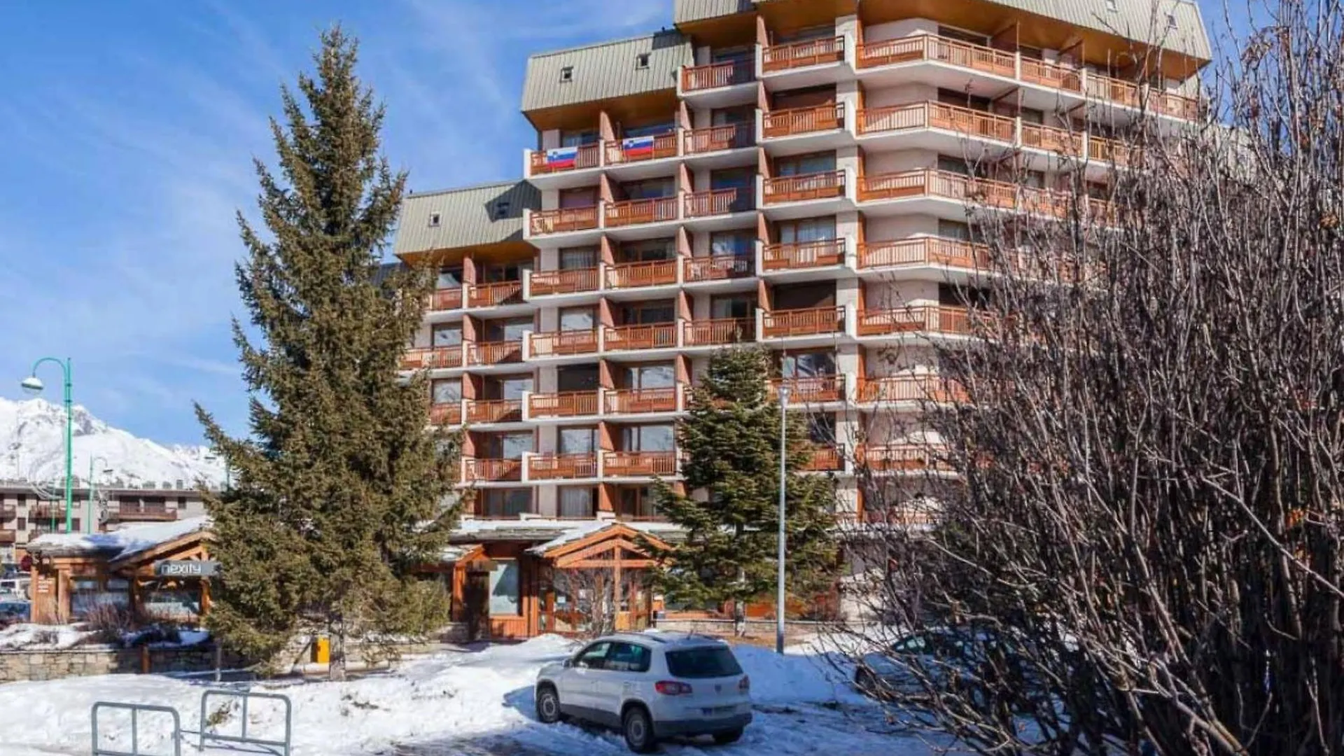 Apartment Meijotel B By Interhome Les Deux Alpes 0*,  France
