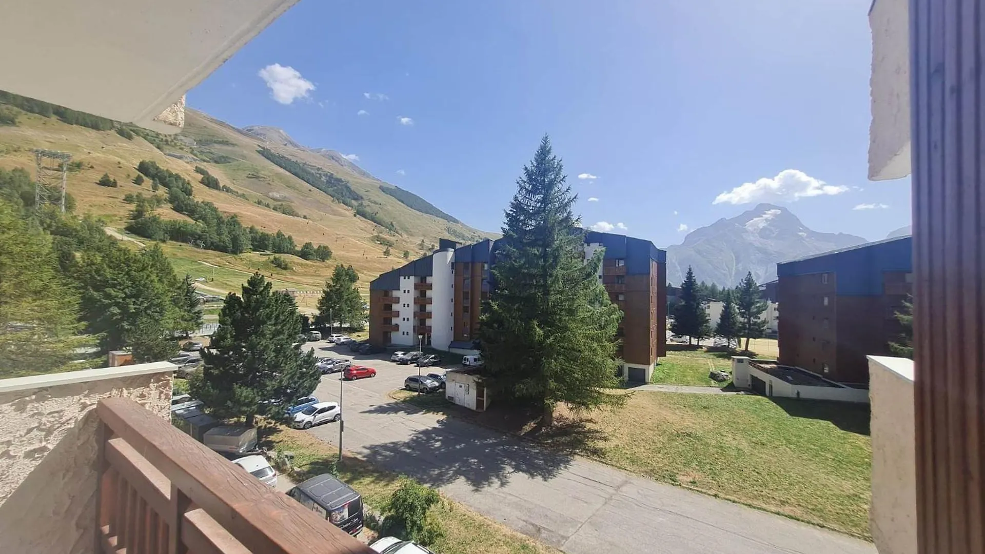 Apartment Meijotel B By Interhome Les Deux Alpes