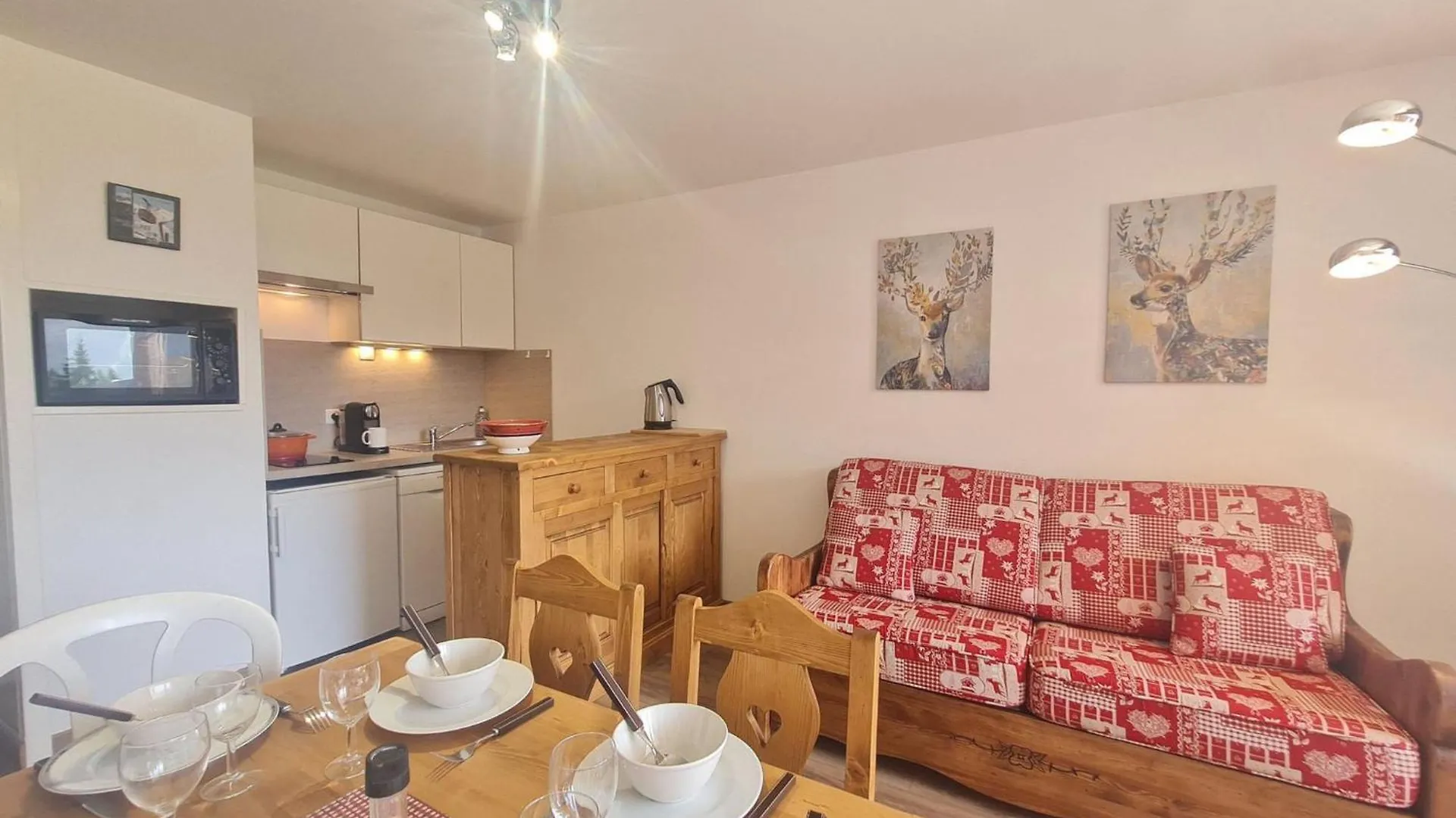 Apartment Meijotel B By Interhome Les Deux Alpes