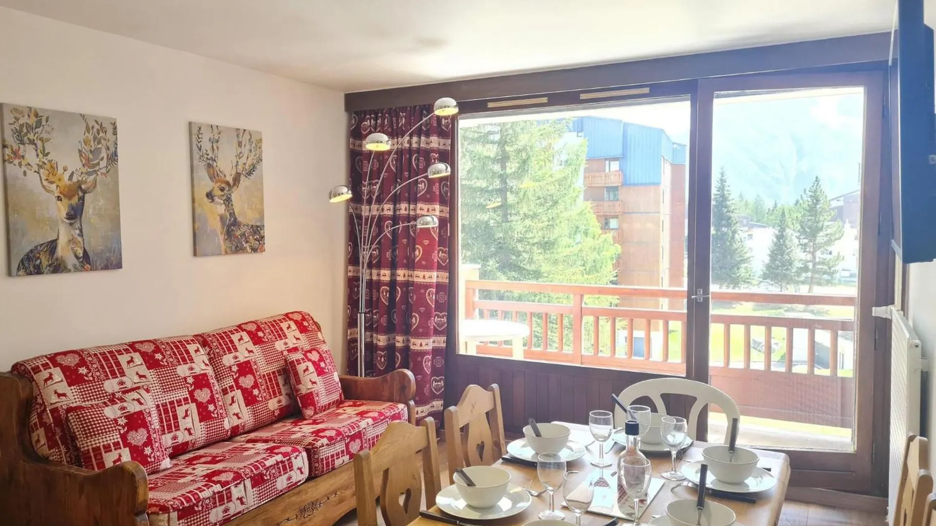 Apartment Meijotel B By Interhome Les Deux Alpes